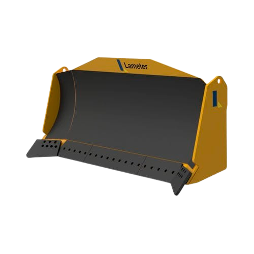 Lame de Bulldozer