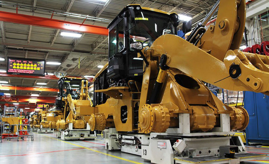 Engin de chantier et expertise Fiklar